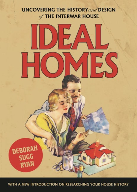 Book cover image for Ideal homes ISBN: 9781526150677